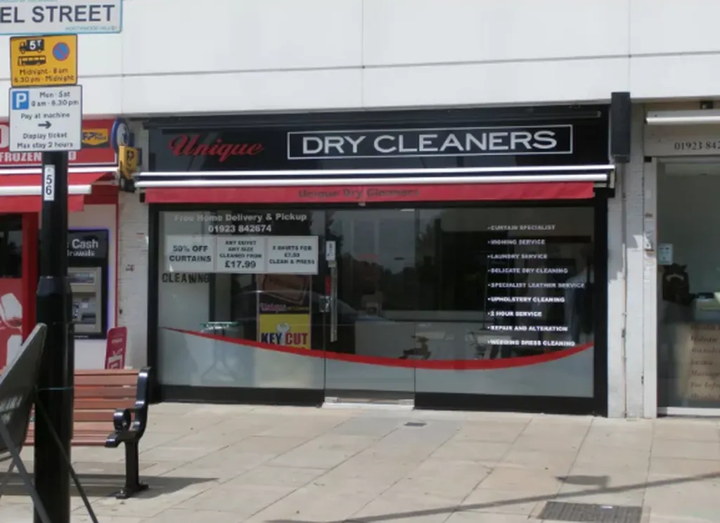 Unique Dry Cleaners