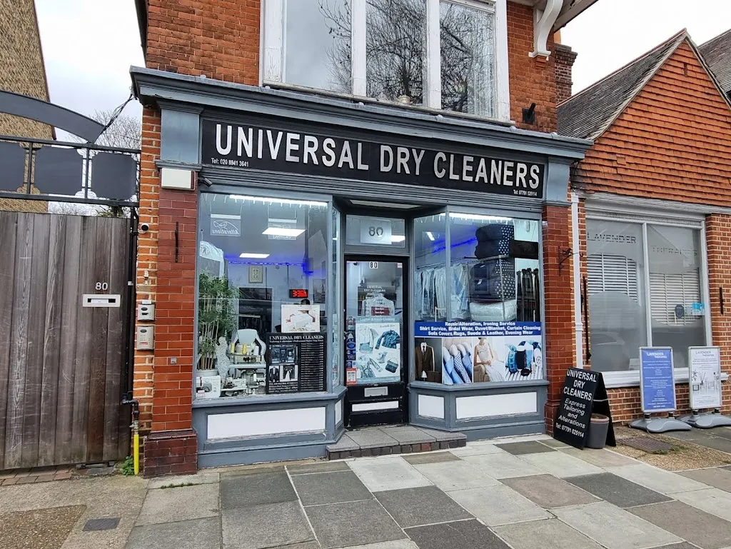 Universal Dry Cleaners