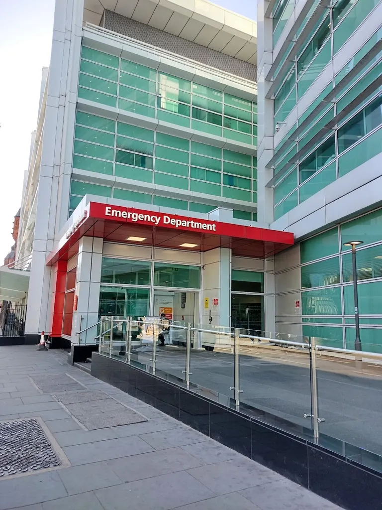 University College Hospital