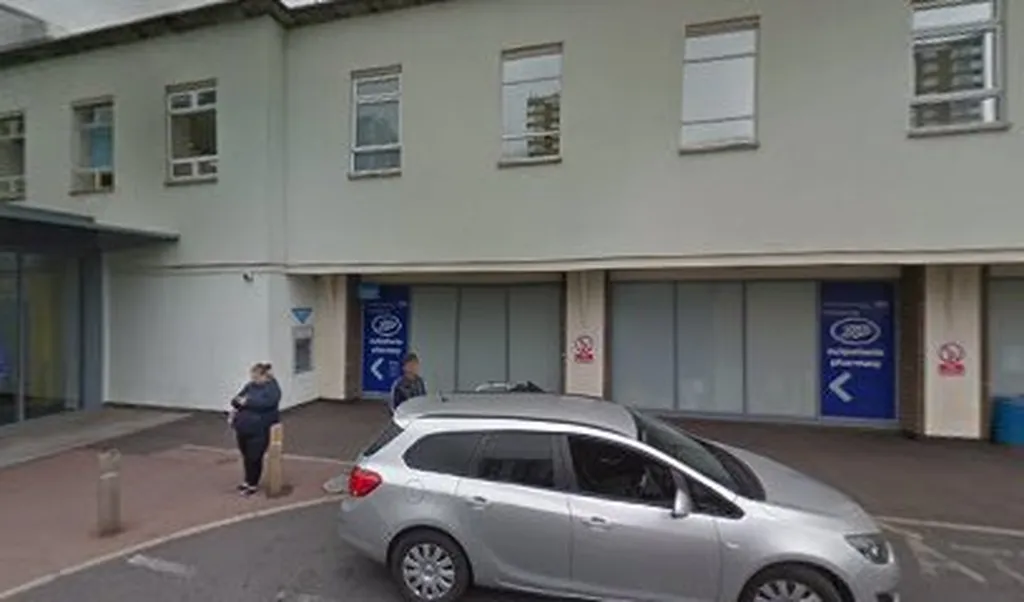 University Hospital Lewisham Urgent Care Centre 1 University Hospital Lewisham Urgent Care Centre