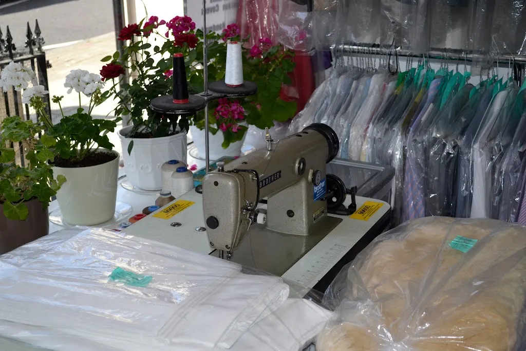 Upper Dry Cleaners