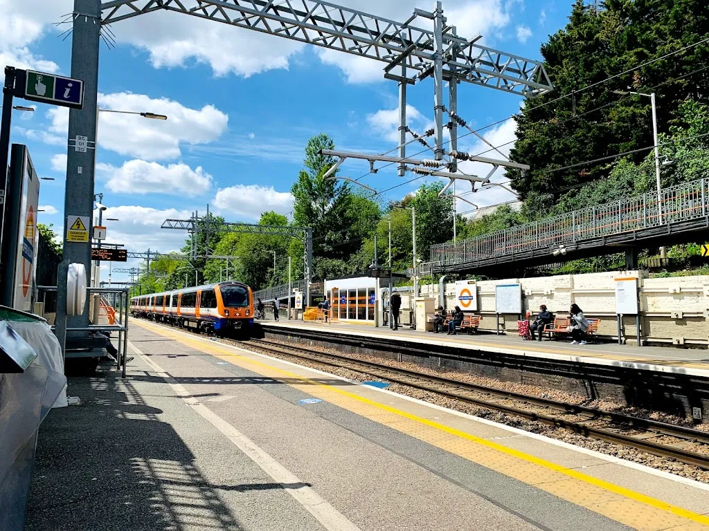 Upper Holloway
