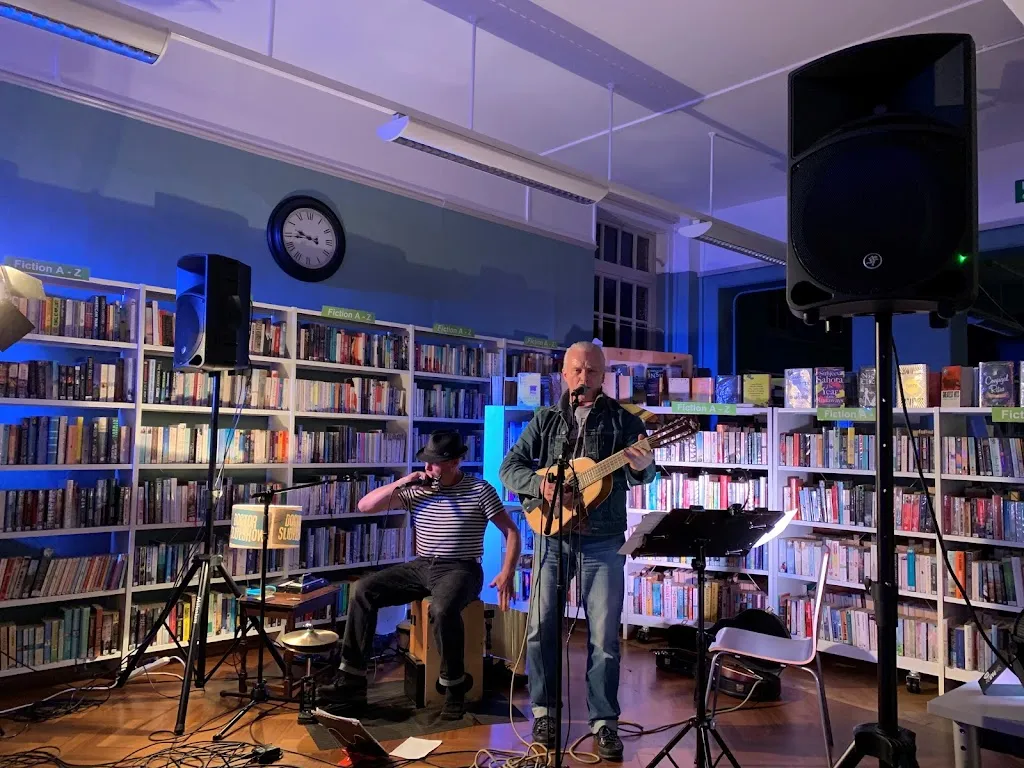 Upper Norwood Library Hub