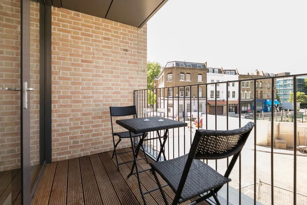 Urban Chic Serviced Apartments - Portobello Road, Notting Hill