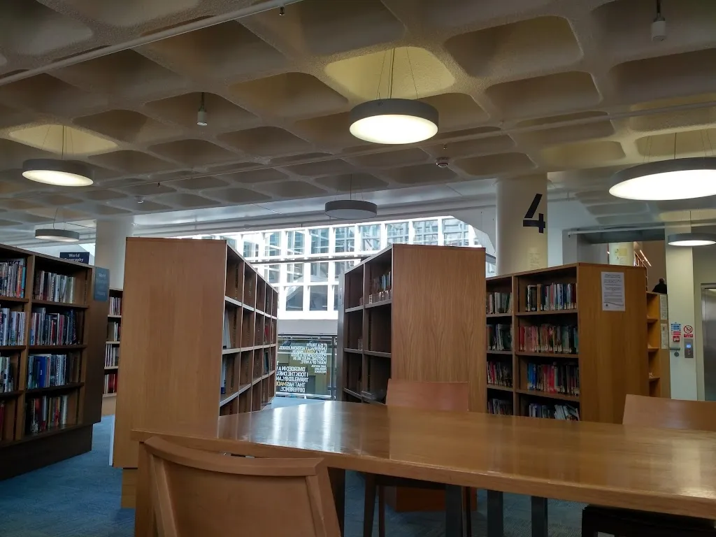 Uxbridge Library