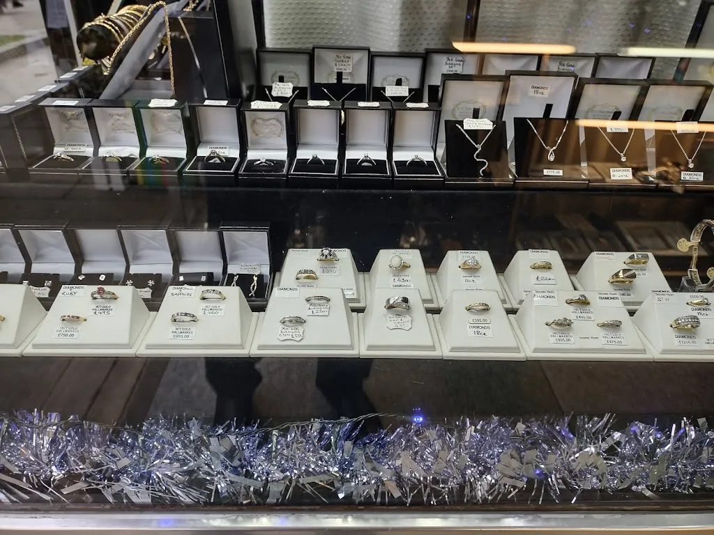 V S Foster Jewellers