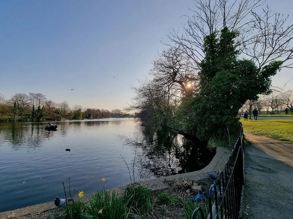 Valentines Park (Stop VB)