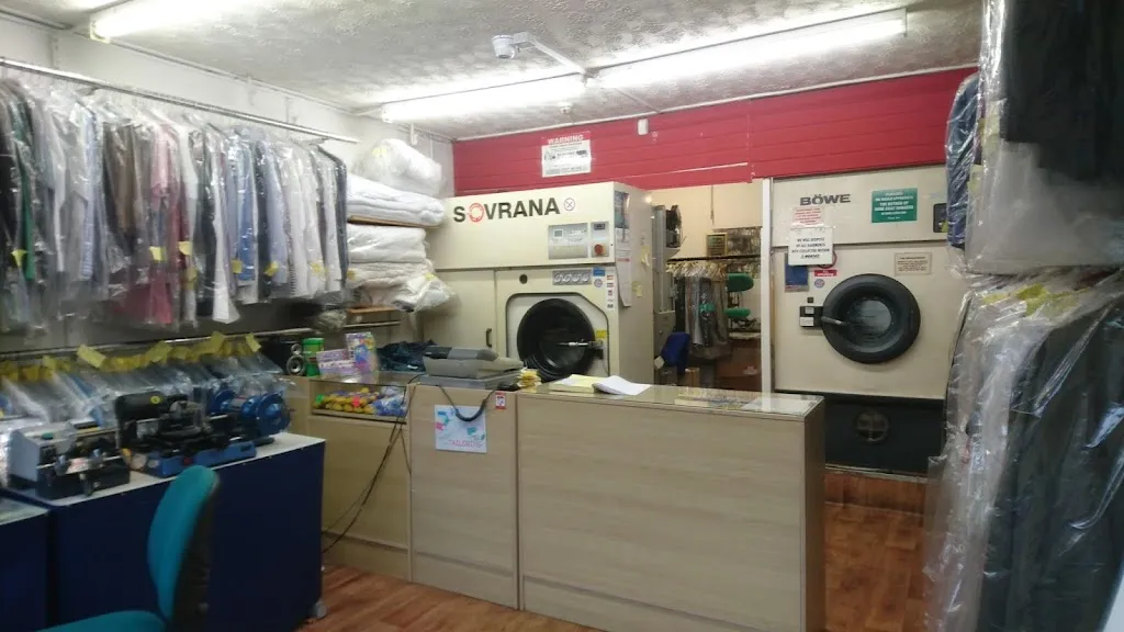 Vanish Dry Cleaners