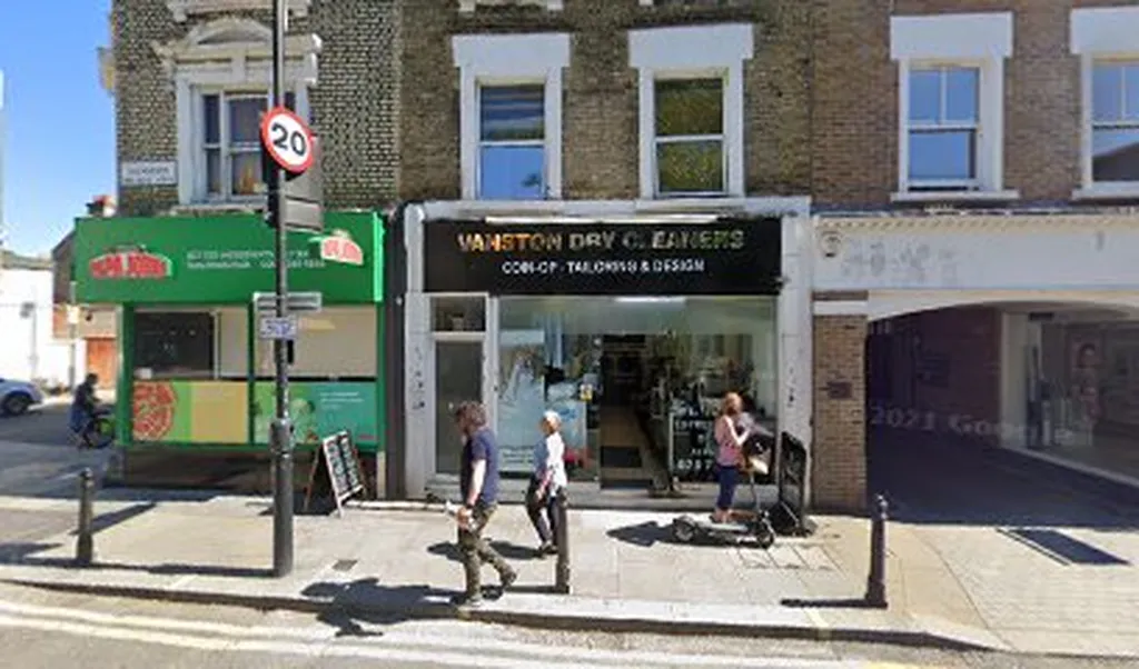 Vanston Dry Cleaners