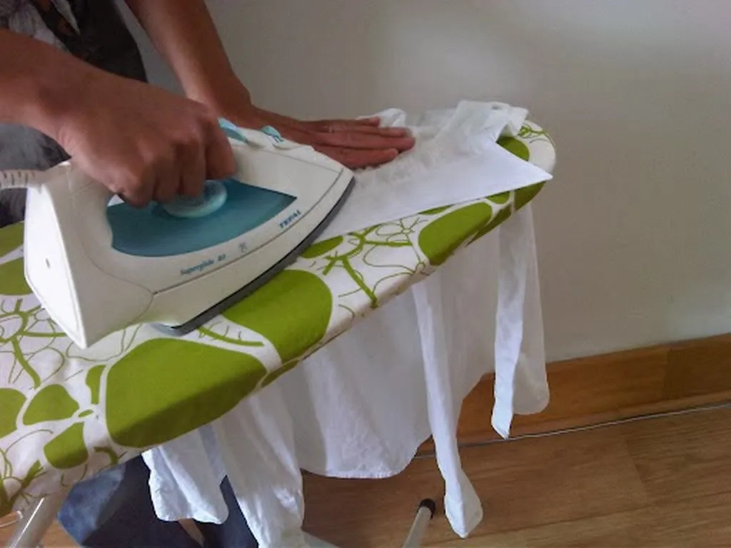 Vanya's Hand Ironing Service