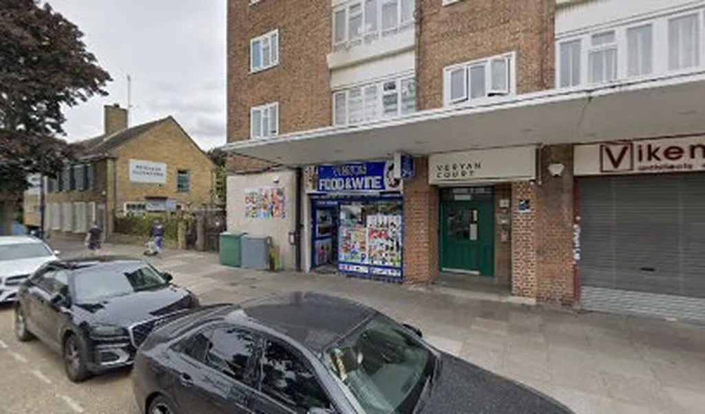 Venus 3 Off Licence