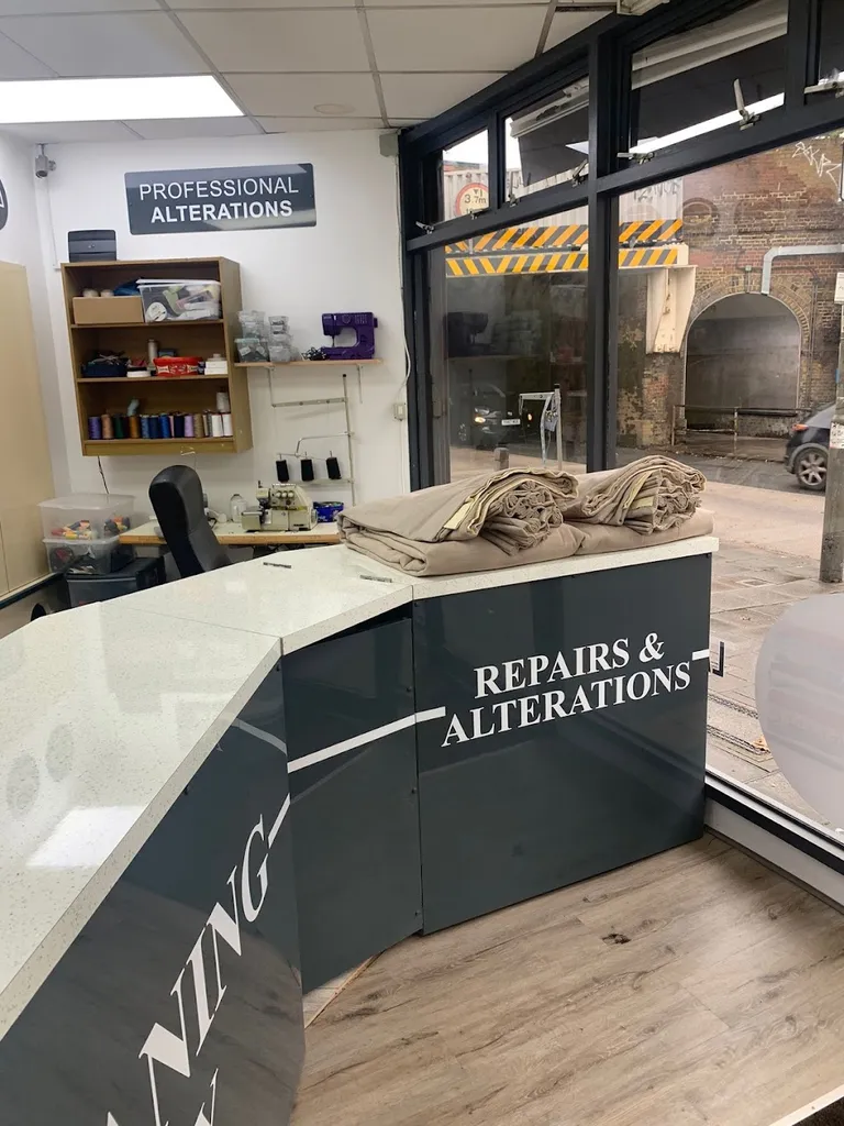 Viking Dry Cleaners