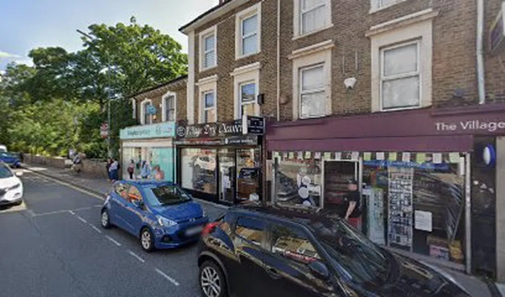 Village Dry Cleaners
