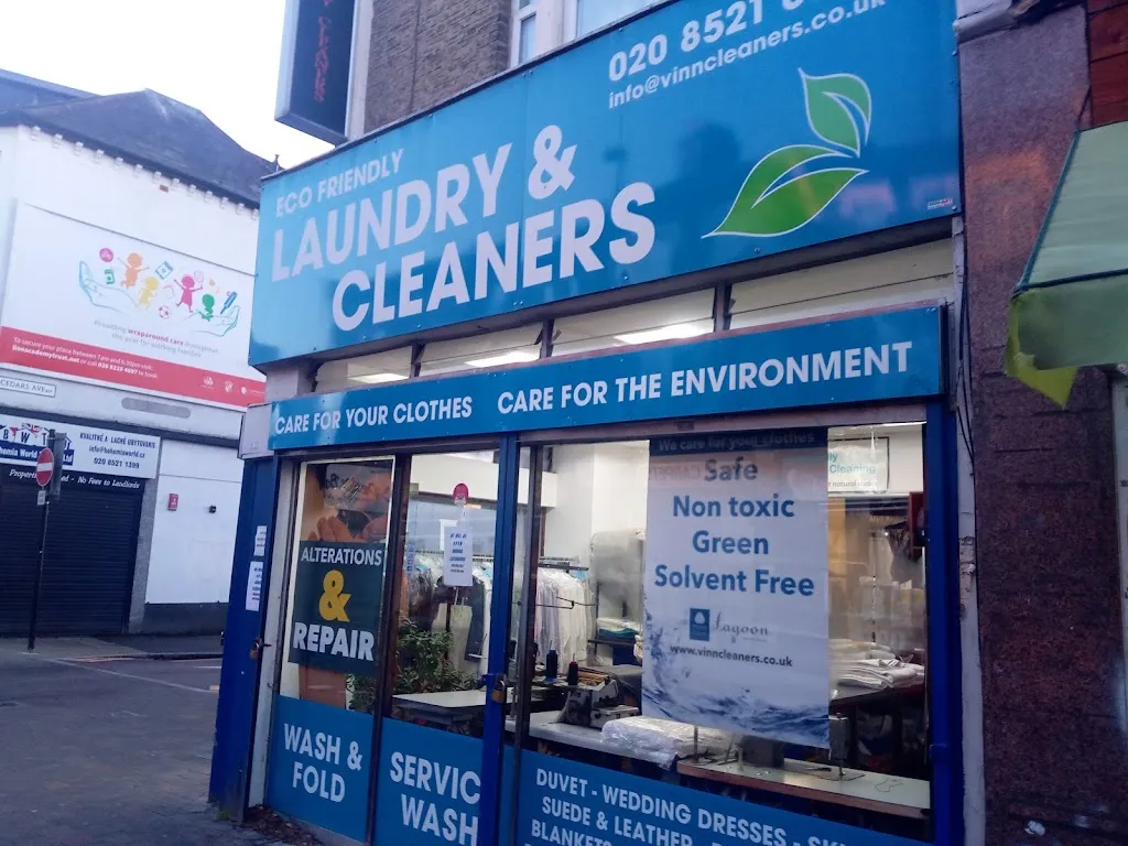 Vinn Garment Care Centre