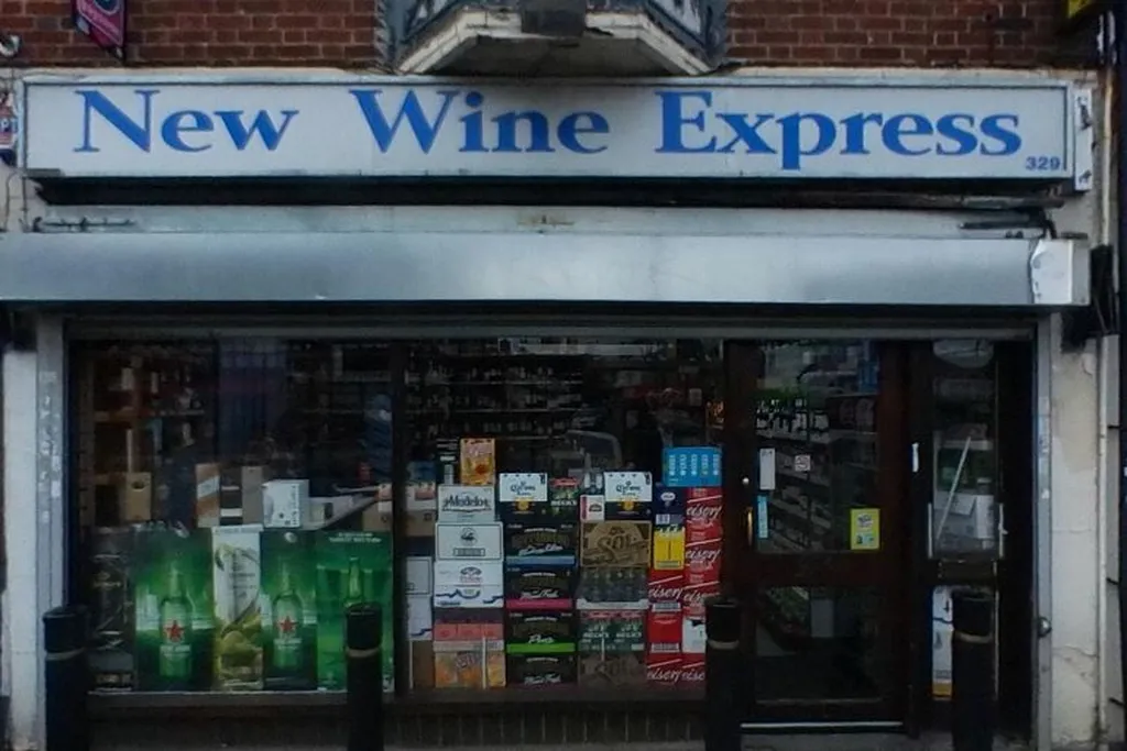 Vintage Wine - New Wine Express