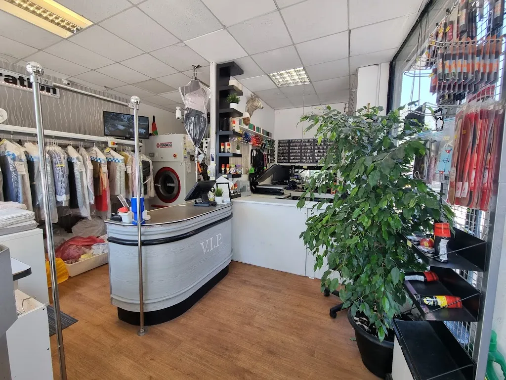 VIP Dry Cleaners