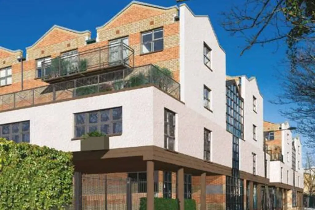 Viridian Apartments - Camden