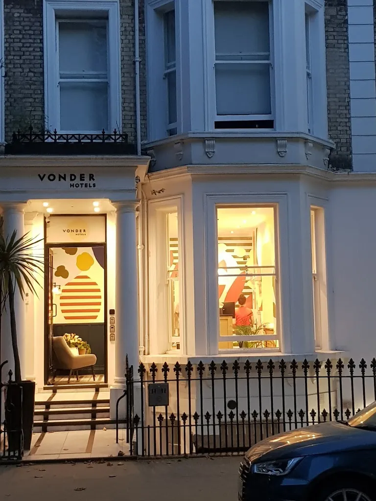 Vonder Hotel Kensington