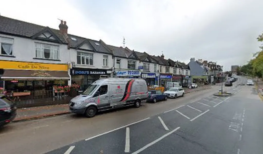 Wallington Cleaners