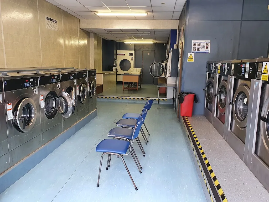 Wallington Green Launderette