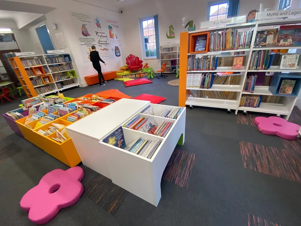 Wallington Library