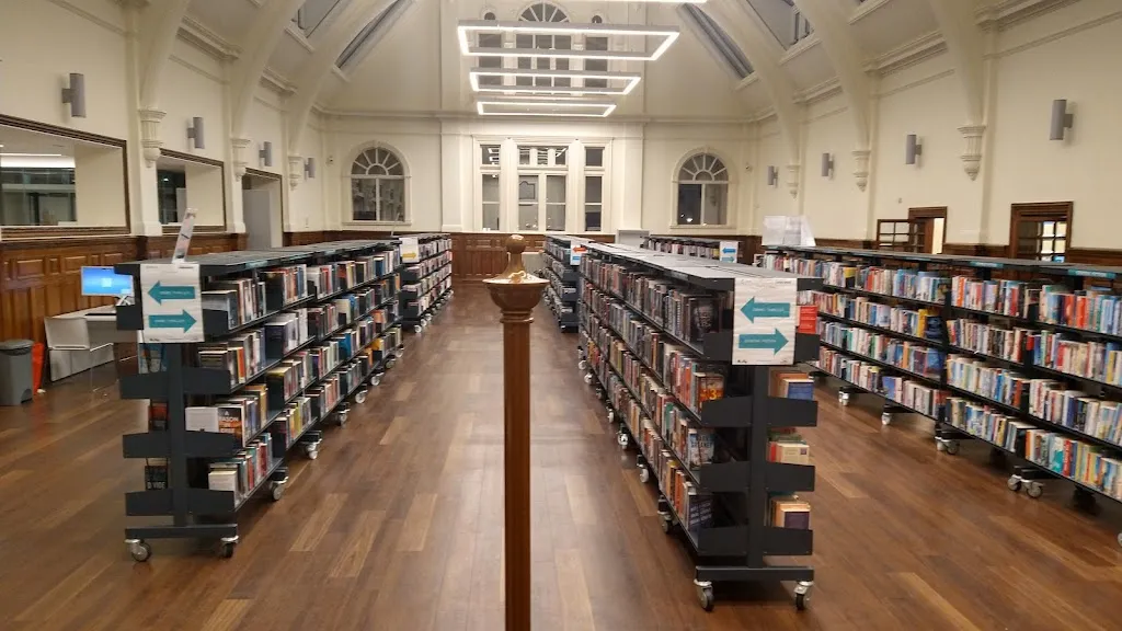 Walthamstow Library