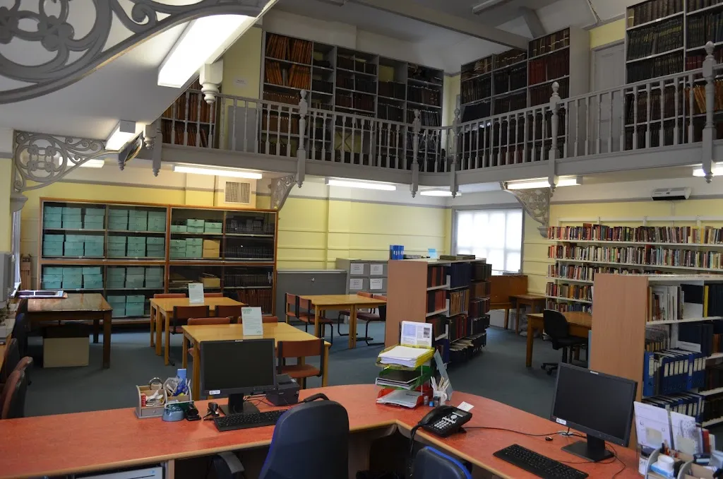 Wandsworth Heritage Service