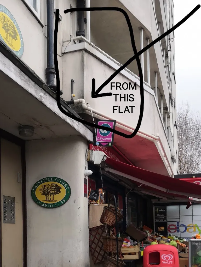 Wandsworth Town Launderette