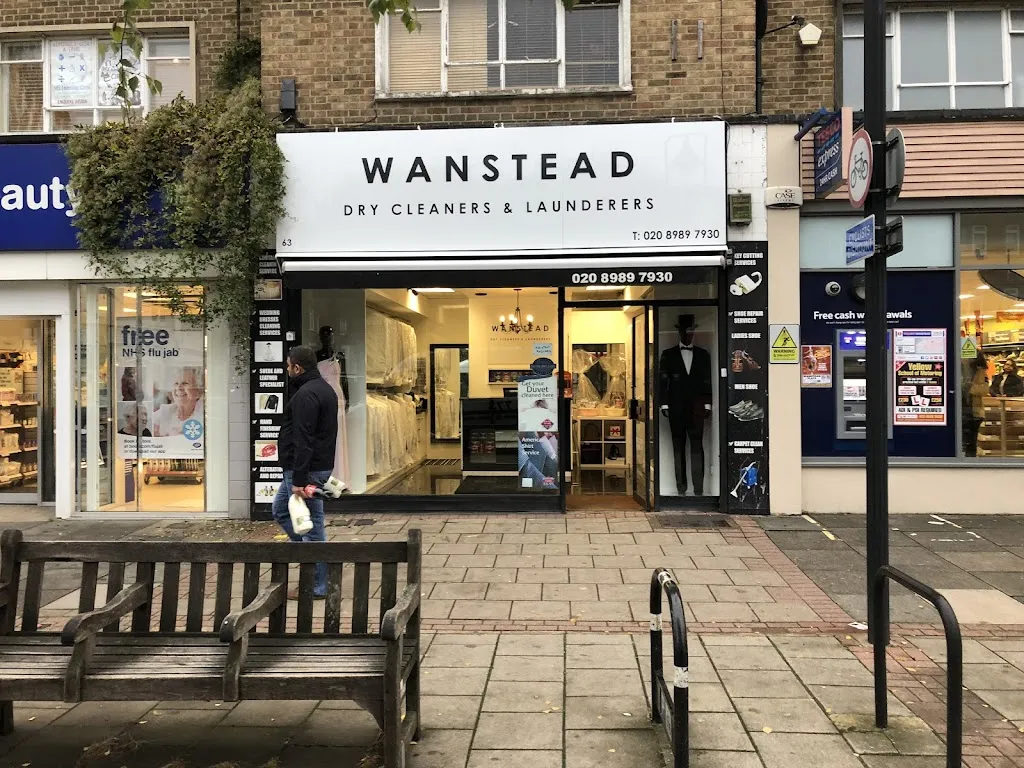 WANSTEAD DRY CLEANERS LTD
