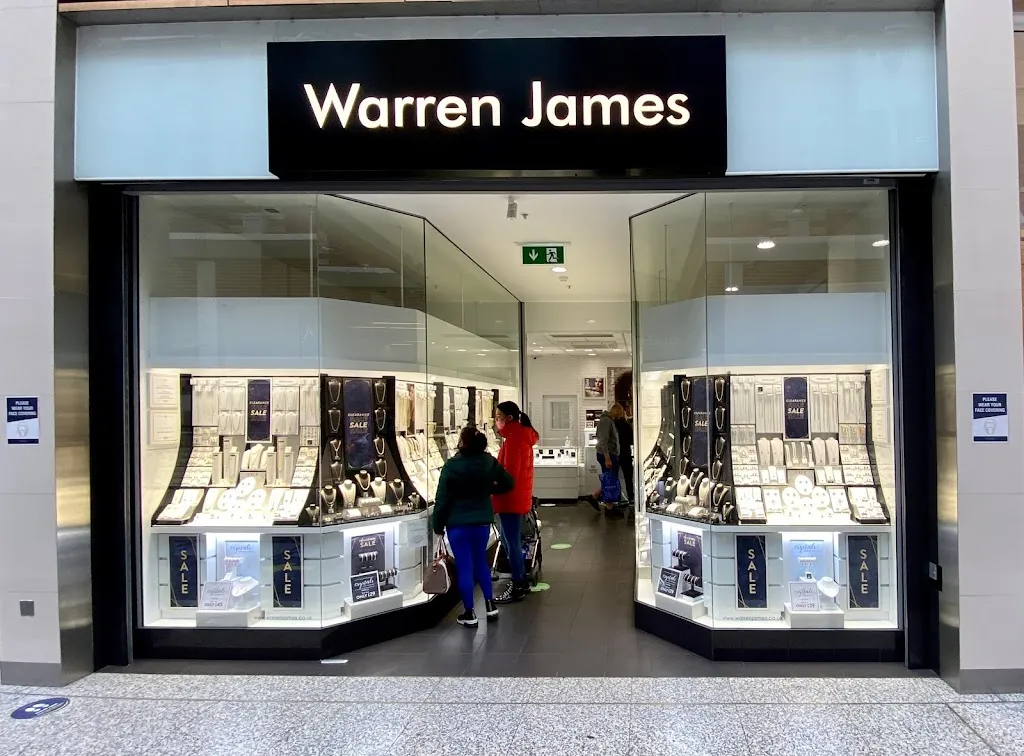 Warren James - Harrow
