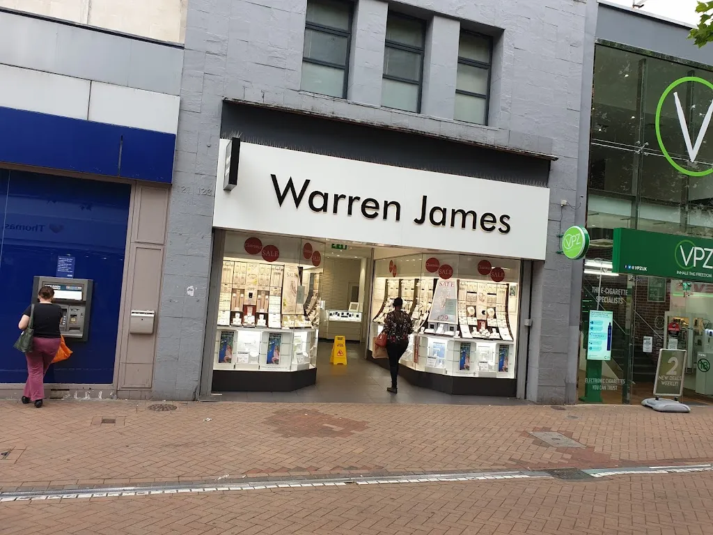 Warren James Jewellers - Croydon - North Street