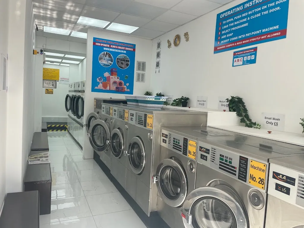 Wash 2 Kleen Launderette