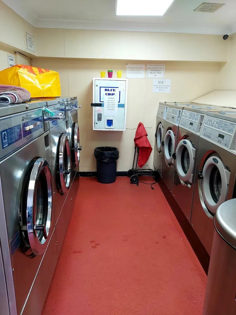 Wash & Dry