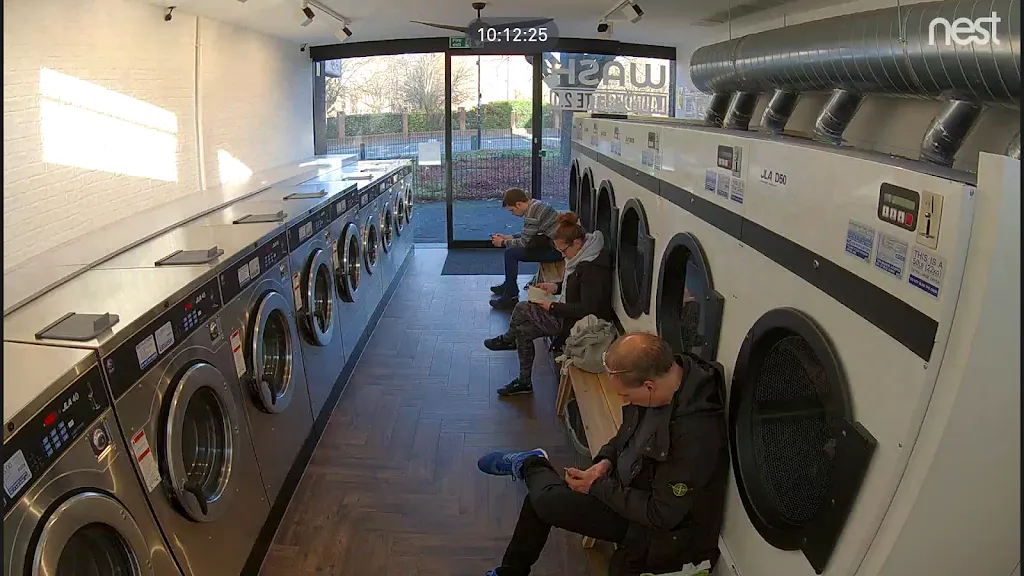 Wash Launderette 2.0