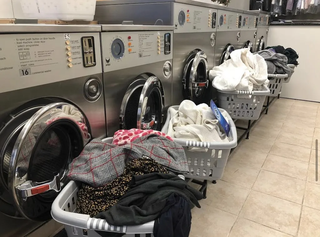 Wash R Us Launderette