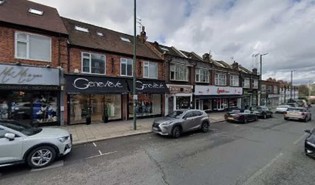 Washeteria Finchley Road