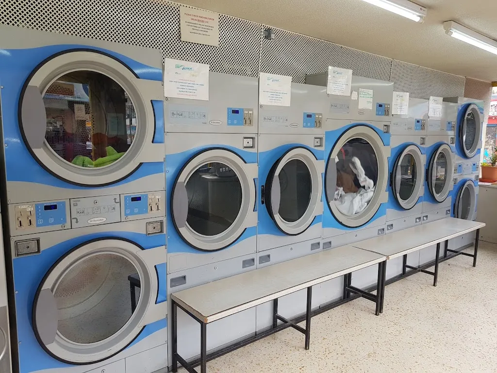 WASHX LAUNDERETTE