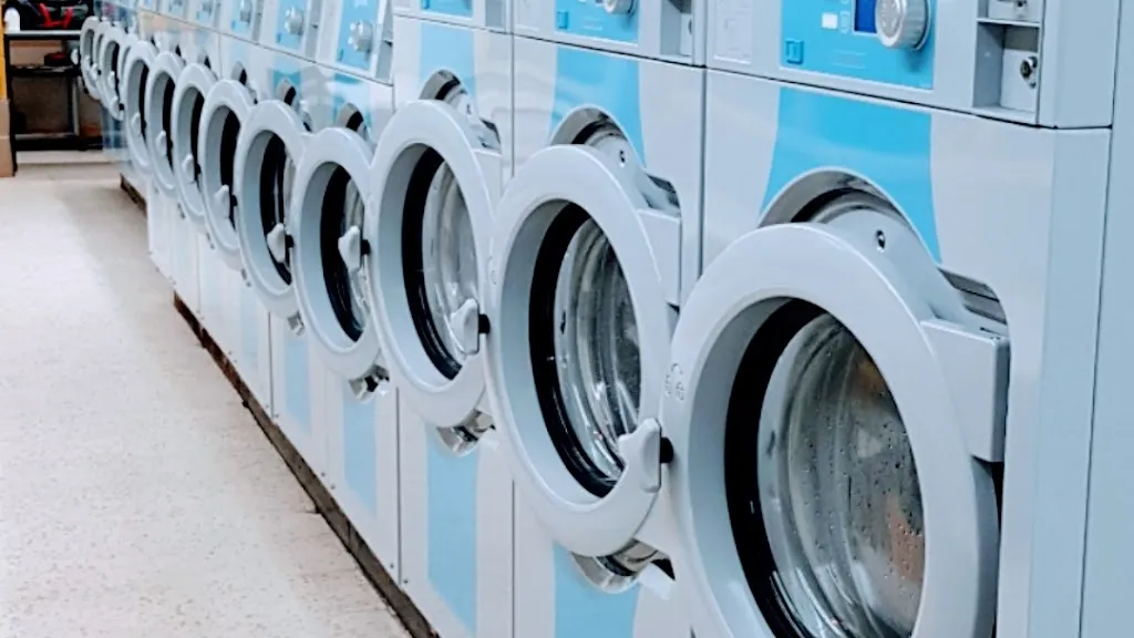 WASHX LAUNDERETTE