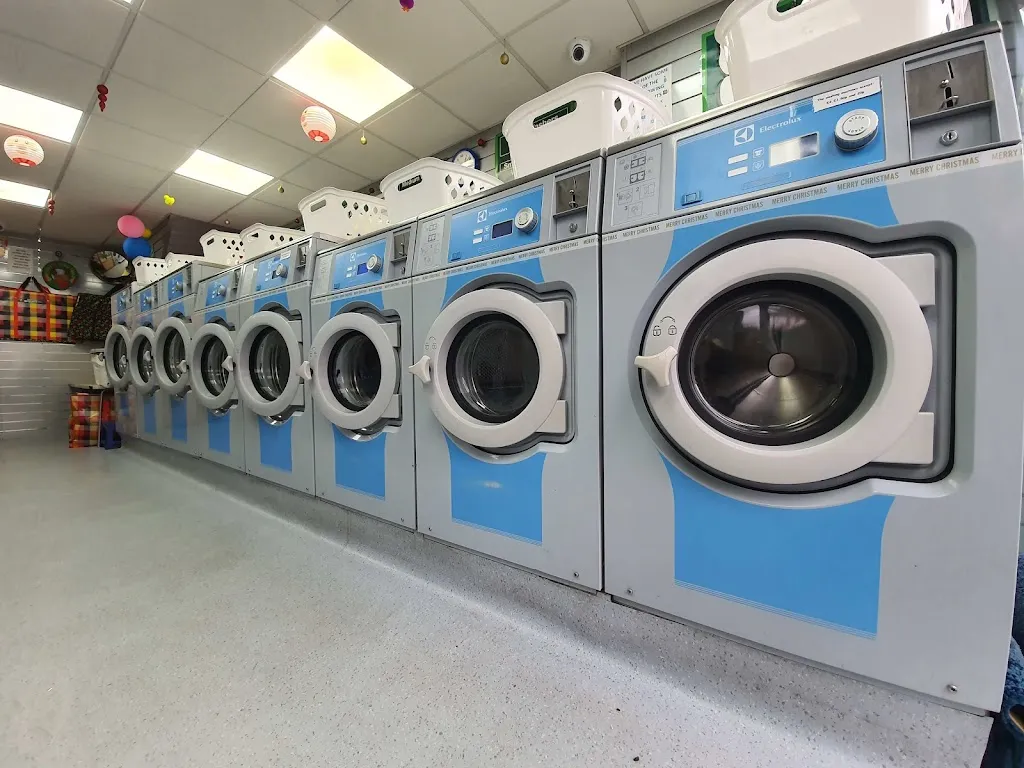 WASHX LAUNDERETTE & IRONING
