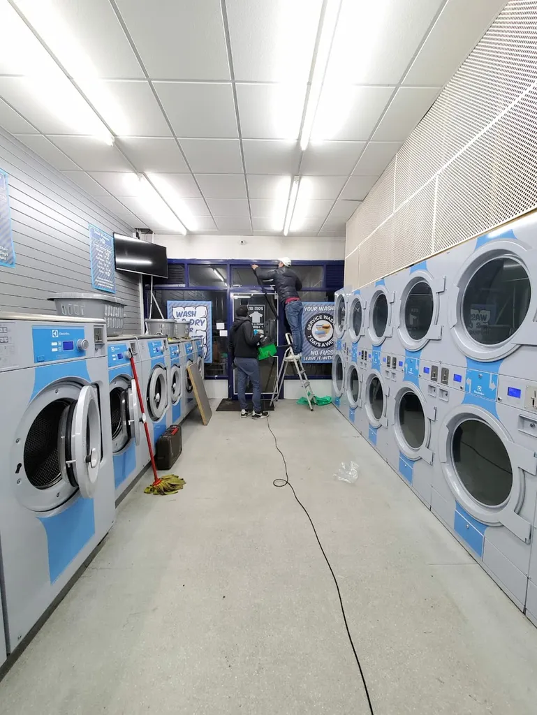 WASHX LAUNDERETTE