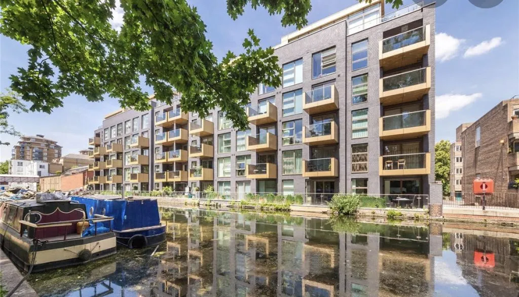 Waterfront Apartments