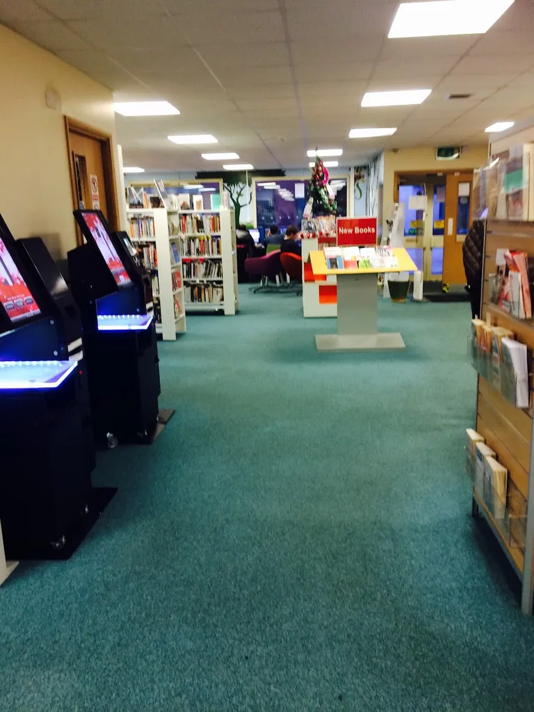 Waterloo Library