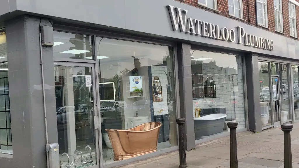 Waterloo Plumbing & Heating Ltd