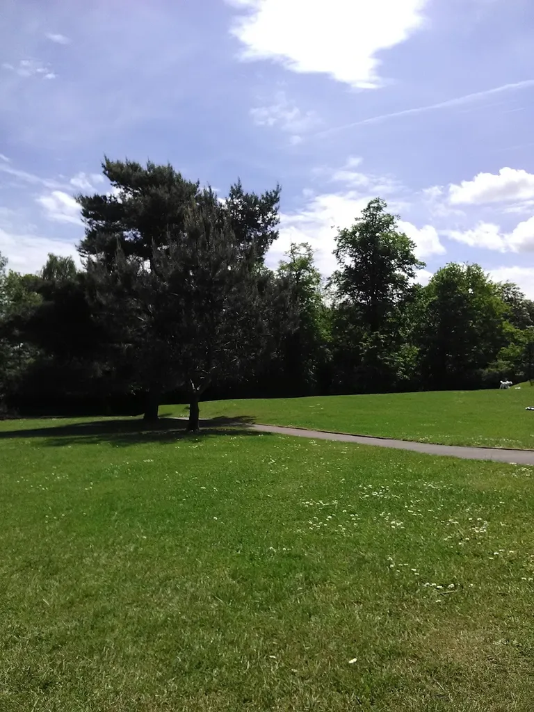 Waterlow Park / Lauderdale House (Stop HS)
