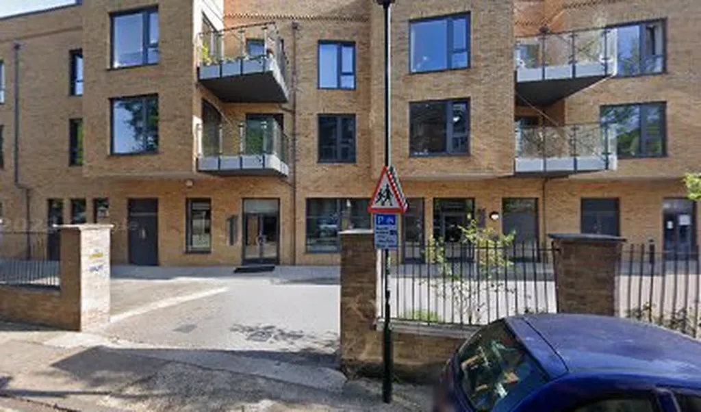 Waterside Apartments