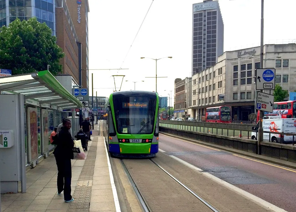 Wellesley Road