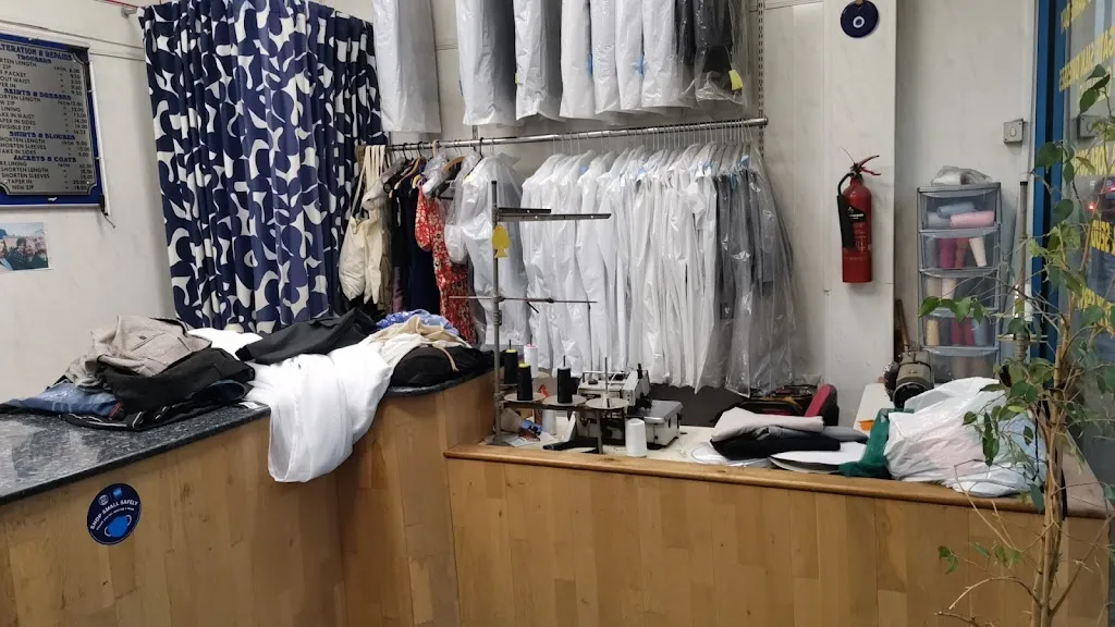 Welling dry cleaners