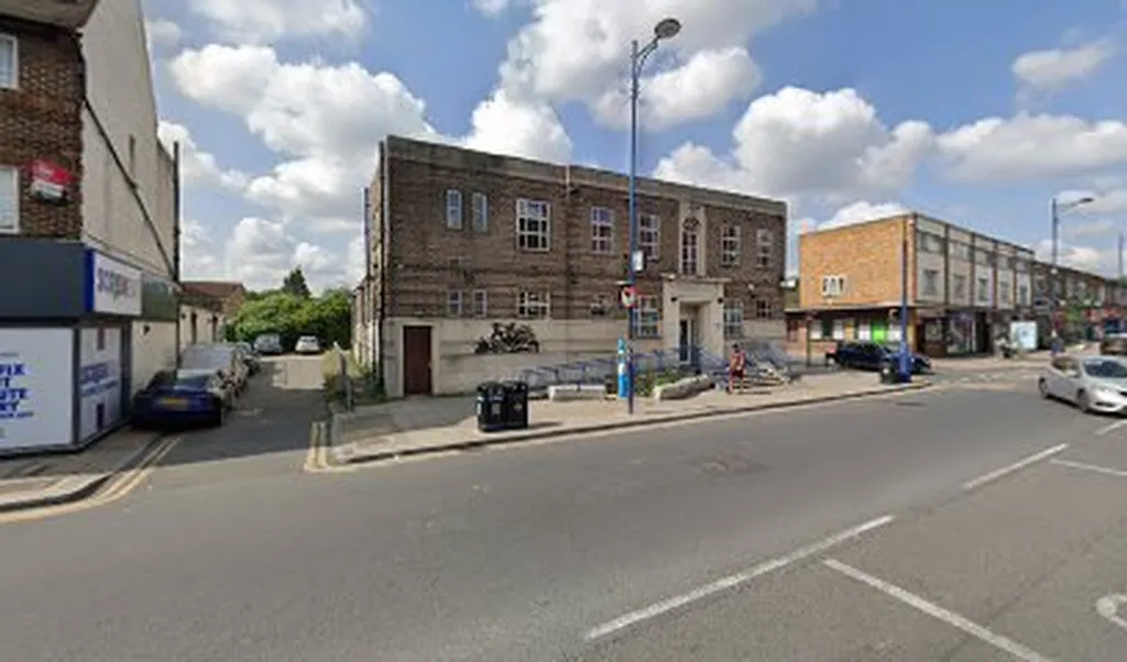 Welling Library