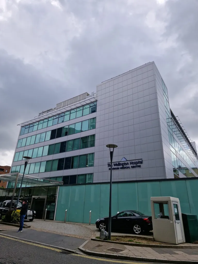 Wellington Hospital