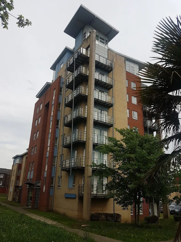 Wembley Park Accommodation